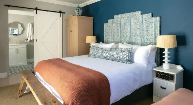 Люкс Deluxe Auberge Alouette Guesthouse