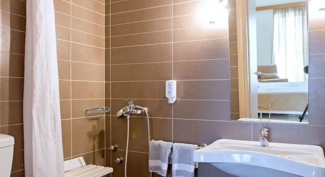Номер Superior Anastasia Hotel & Suites Mediterranean Comfort