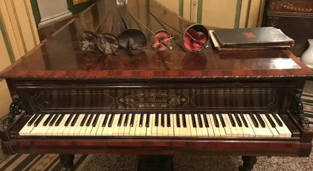 Коттедж Palazzo Framarino dei Malatesta - Noble Floor - XIV Century