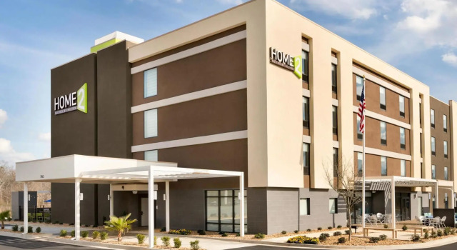 Люкс Home2 Suites By Hilton Macon I-75 North