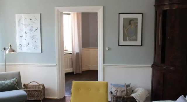 Люкс Hotel På Torvet