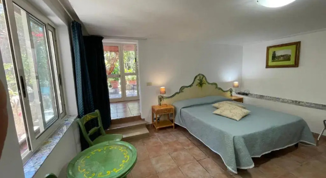 Standard Doppel Zimmer Villa Eva