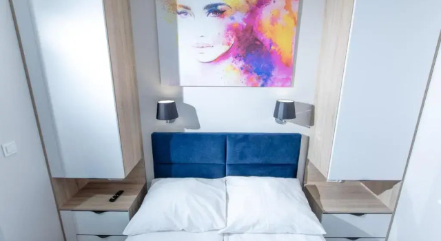 Апартаменты Resort Apartamenty Klifowa Rewal 50