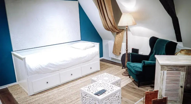 Апартаменты Le Colonial - Au coeur de Strasbourg - 4 couchages