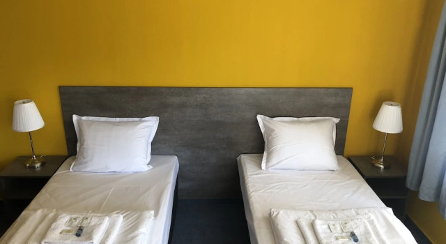 Двухместный номер Standard Simona Hotel Frankfurt Airport