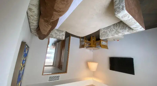 Трёхместный номер Standard Suites Del Ángel