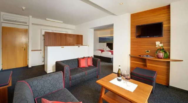 Люкс Executive Marinis giardino Hotel