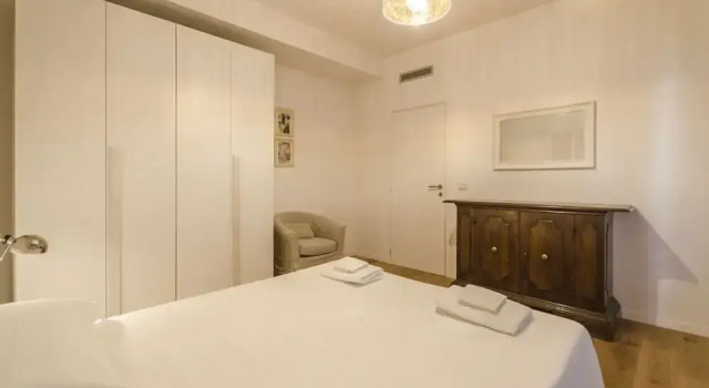 Апартаменты c 1 комнатой с балконом Il Campo Apartments