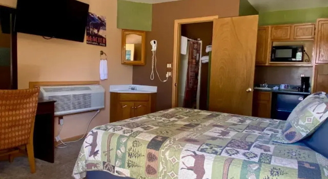 Standard chambre Moosehead Lodge & Cabins