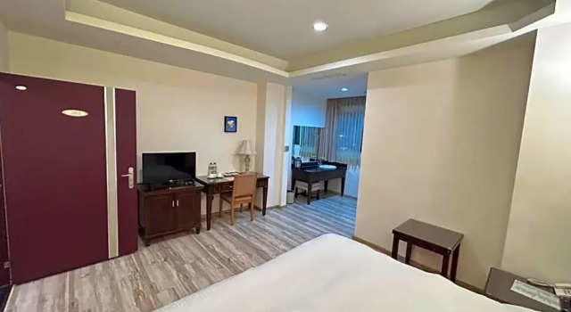 Двухместный номер Business Camelot Inn