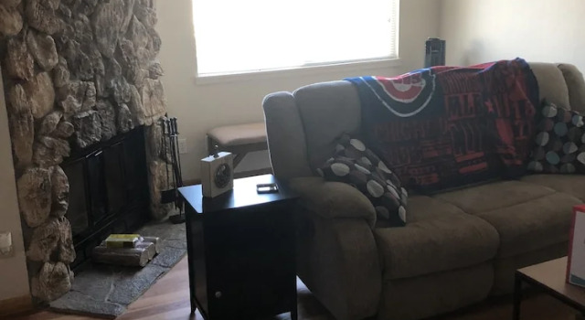Номер Deluxe Eagle Crest Condo