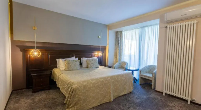 Апартаменты Superior Floor с 2 комнатами Alpin Resort Hotel