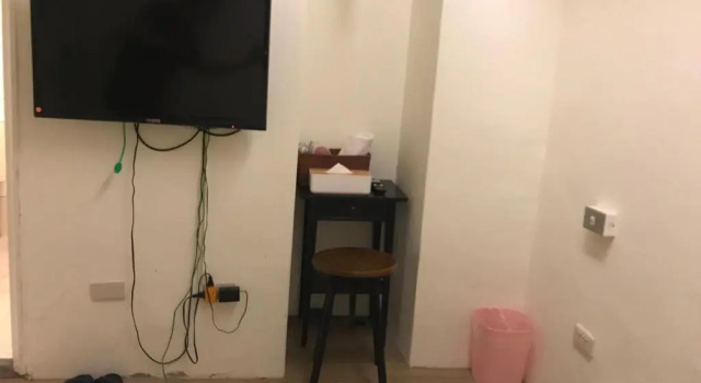 Одноместный номер Standard Mr. Lobster’s Secret Den design hostel