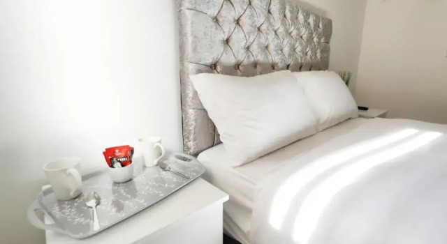 Номер Economy Accommodation Bradford