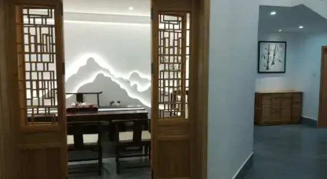 Mengyin Taoyuan Mountain Residence, Prenota Hotel Hotel a Shandong con parcheggio, Parcheggio