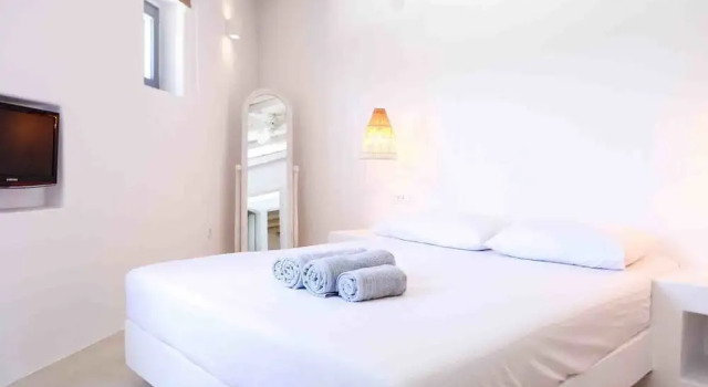 Коттедж Deluxe с 2 комнатами VLIA MAR Myconian Residences