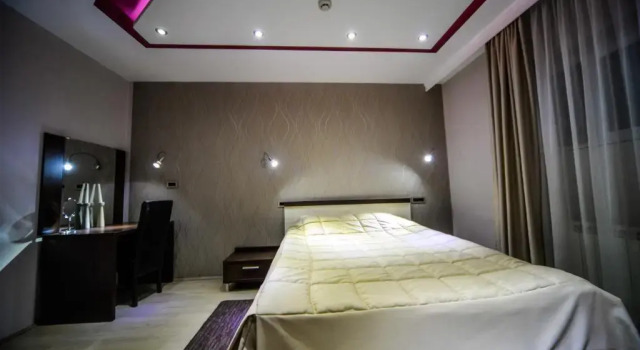 Студия Garni Hotel 018 In
