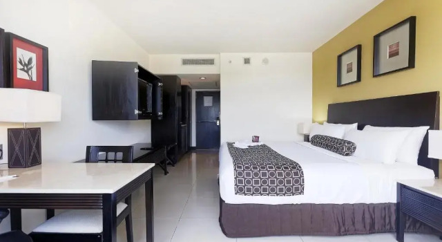 Двухместный номер Executive Crowne Plaza Villahermosa by IHG