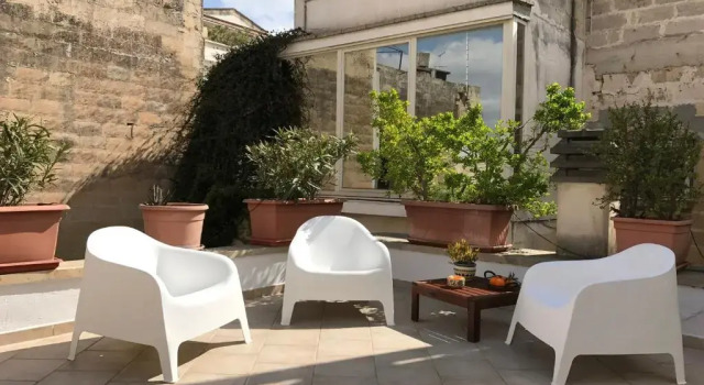 Huoneisto B&B Corte dei Musco
