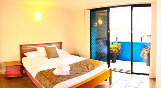 伯纳帕特公寓酒店(Bonapartes Serviced Apartments)