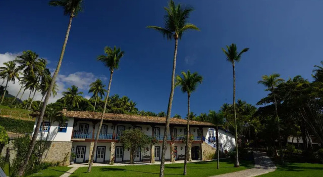 Fazenda São Mathias Boutique Hotel