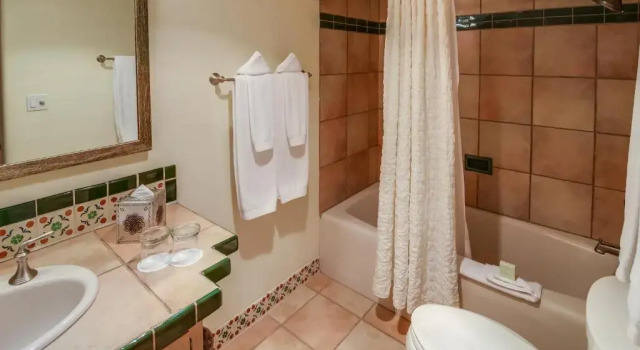 Номер Deluxe Inn on the Alameda