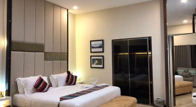 Grand Harvest Resort & Villas, Reserva ahora Resort Licin Java Oriental