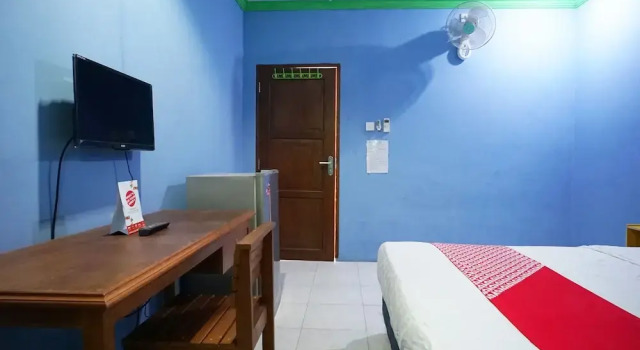 Winolanto Guest House Syariah by OYO Rooms, Rezervovat Penzión Hotely v Kalimantan s parkováním, Parkování