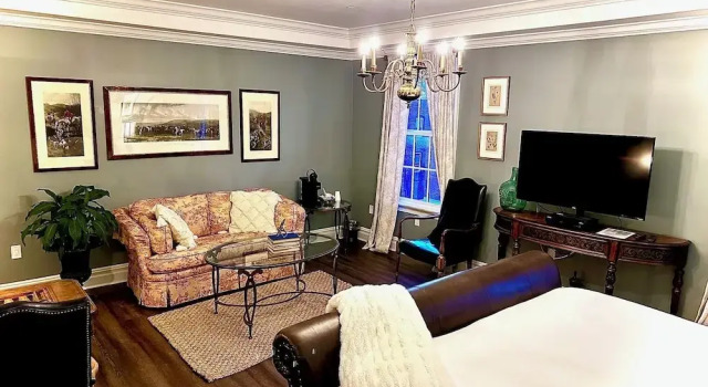 Номер Standard The Dutchess Inn and Spa at Beacon