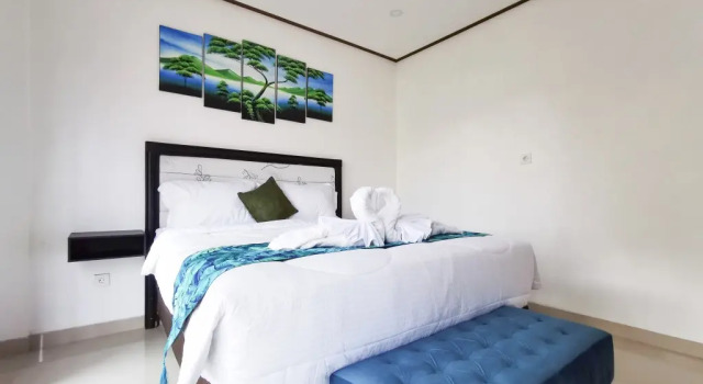 Sunny Villa By Apartico, Rezervovat Vila Chaty v Bali, Chalupa