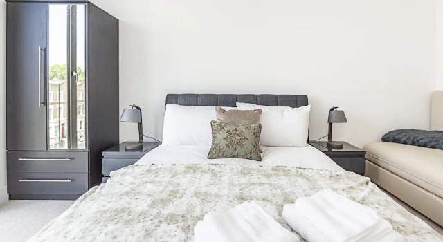Stunning Brand New Westminster Apartment