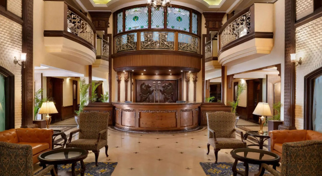 Номер Standard Ramada by Wyndham Mussoorie Mall Road