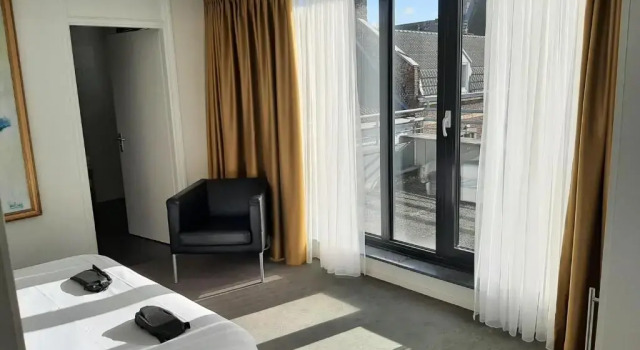Апартаменты с 2 комнатами Hotel Derlon