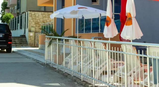 Семейный номер Standard Цокольный этаж Dara Hotel