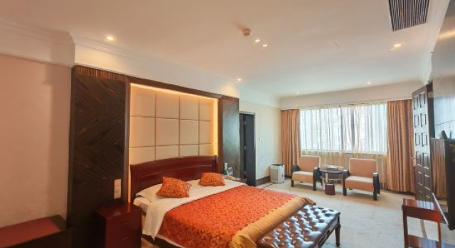 Люкс Superior Ganzhou Gannan Motel
