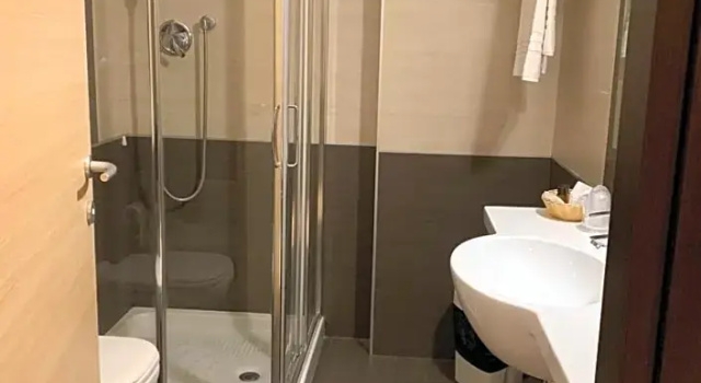 Трёхместный номер Standard Hotel Spazio Residenza