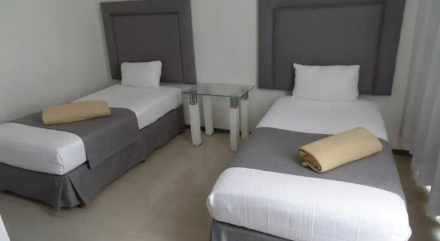 Люкс Standard Hotel Suites Bernini