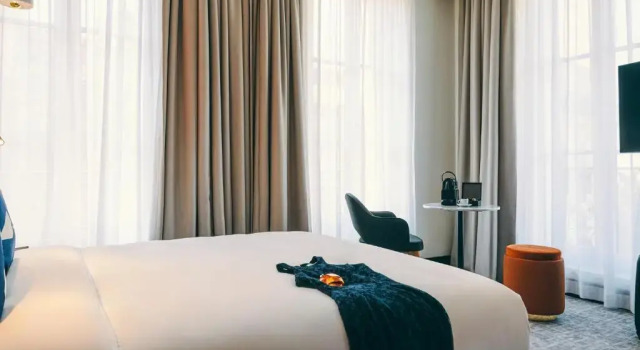Двухместный номер Privilege Mercure Marseille Canebière Vieux-Port