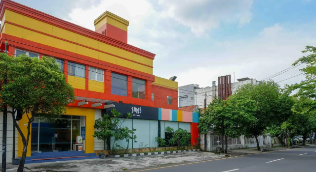 International Homestay Surabaya