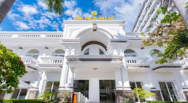 Palm Villa 18 - Biệt Phủ Hướng Biển