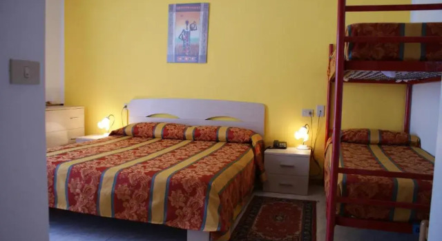 Семейный номер Standard Hotel Ragno