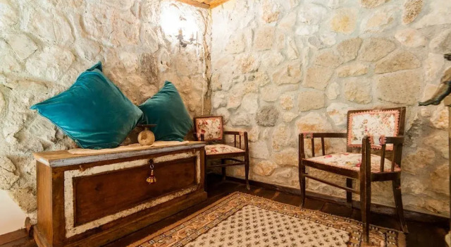 Люкс Deluxe Villa de Luccheri