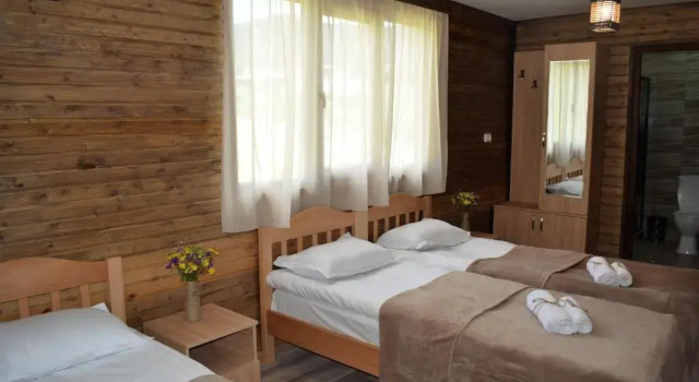 Gergeti Woods, Book Hotel Gergeti Mtkheta-Mtianeti