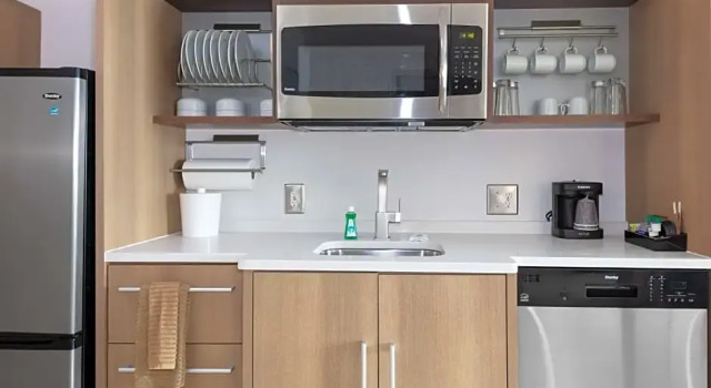 Четырёхместный люкс Home2 Suites By Hilton Valdosta, Ga