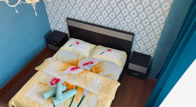 Апартаменты с балконом Lina’s seaside apartments