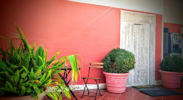 Residenza Campus Roma, Rezervasyon Otel Mostacciano havuzlu oteller, Yüzme Havuzu