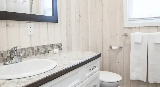 Номер Comfort Boulder Mountain Resort