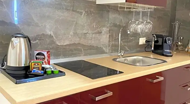 Люкс IG-Tysandros Apartments