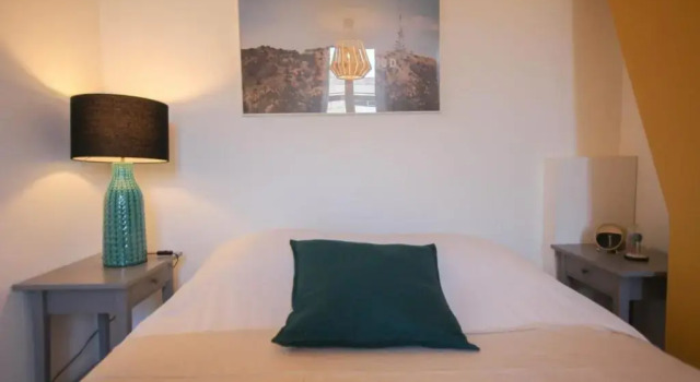 Апартаменты Lille Centre - Nice cozy and functional ap 2bdrm