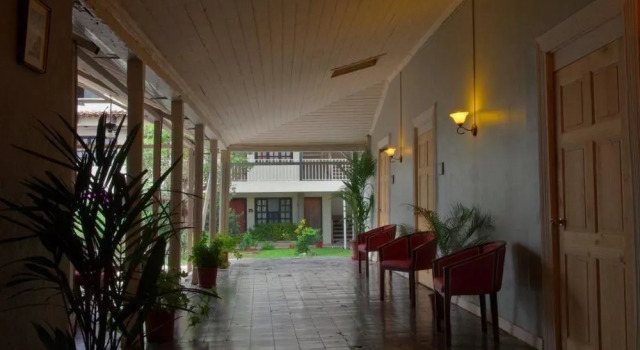 Hotel Liberia, Buchen Sie Hotel Liberia 